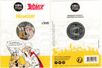Frankreich 10 Euro Astérix und Obelix, Asterix Humor, Monnaie de Paris -
