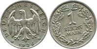 Weimarer Republik 1 Reichsmark Deutsches Reich, Berlin -