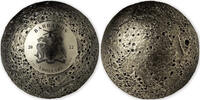 Barbados 5 Dollar Mercury Spherical Coin, Shanghai, 1 oz, 999 Fine Silver, Feinsilber -