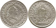 Königreich Bayern 20 Kreuzer Karl Theodor, 1778-1799 -