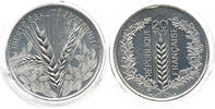 Frankreich 20 Euro Der Weizen, Monnaie de Paris, Joaquin Jimenez -