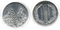 Frankreich 20 Euro Der Weizen, Monnaie de Paris, Joaquin Jimenez -