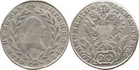 Österreich 20 Kreuzer Joseph II, 1780 - 1790, Wien -