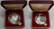 USA Silbermedaille John F. Kennedy, Gedenkmedaille -