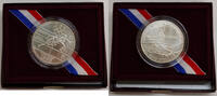 USA 1 Dollar Olympische Sommerspiele, Atlanta, 1996, Sprint, Denver -
