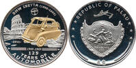 Palau 5 Dollar BMW Isetta, 1955 - 1962, 125 Jahre Automobilität -