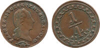 Österreich 1/4 Kreuzer Ferdinand I. Kaiser, 1804 - 1835, Wien -