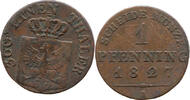 Preußen 1 Pfenning Friedrich Wilhelm III., 1797 - 1840, Berlin, 360 einen Thaler -