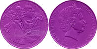 Salomonen 1 Dollar Sammlermünzen, Rhea - Mother of Zeus, Elizabeth II, Dollar (1977 - 2025) -