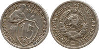 Russland 15 Kopeken Sovjet Union, UdSSR, 7 Orbits -