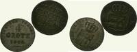 Oldenburg LOT: 4 Grote Peter Friedrich Wilhelm 1785-1823. -