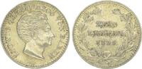 Baden-Durlach 10 Kreuzer Ludwig 1818-1830. -