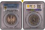 Bundesrepublik Deutschland 5 DM 1958 D PR66CAM. Proof