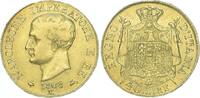 Italien-Königreich (unter Napoleon) 40 Lire Gold Napoleon I. 1804-1814. -