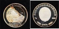 Korea-Nord 2 Won 2000 Schöne Tönung. Polierte Platte 35,00 EUR  plus 5,00 EUR verzending