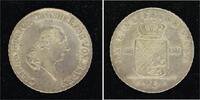 Baden-Durlach 20 Kreuzer Karl Friedrich 1806-1811. -