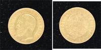 Baden 5 Mark Gold Friedrich I. 1856-1907. -