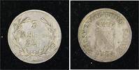 Baden-Durlach 3 Kreuzer Ludwig 1818-1830. -
