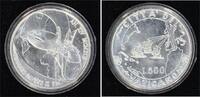 Vatican 500 Lire Johannes Paul II. 1978-2006. -