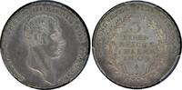 Brandenburg-Preußen 1/3 Taler 1809 A Friedrich Wilhelm III. 1797-1840. PCGS MS62