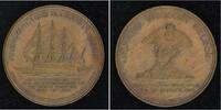 Grossbritannien Medaille Victoria 1837-1901. -