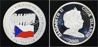 Cook Islands 1 Dollar Elisabeth II. 1952-2022. -