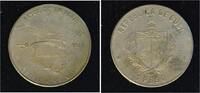 Kuba / Cuba 1 Peso Republik. -