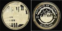 Liberia 20 Dollars -