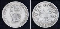 Bolivien 4 Soles Republik seit 1825. -