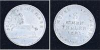 Braunschweig-Calenberg-Hannover 1/6 Taler 1821 B Georg IV. 1820-1830. Vo... 85,00 EUR  Excl. 7,00 EUR Verzending