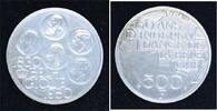 Belgien, Königreich 500Francs Baudouin I. 1951-1993.. -