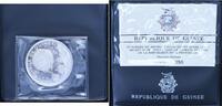 Guinea 250 Francs 1970 Republik seit 1958. Polierte Platte in OVP 50,00 EUR  Excl. 5,00 EUR Verzending