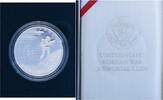 USA Vereinigte Staaten von Amerika 1 Dollar 1991 P Polierte Platte 39,00 EUR  Excl. 5,00 EUR Verzending