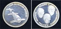Luftfahrt Silbermedaille 1971 Polierte Platte 18,00 EUR  Excl. 5,00 EUR Verzending