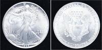 USA Vereinigte Staaten von Amerika 1 Dollar 1986 Stempelglanz 45,00 EUR  Excl. 5,00 EUR Verzending