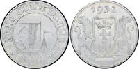 Danzig 5 Gulden 1932 VF+