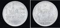 Danzig Gulden 1923 EF mit Prägeglanz