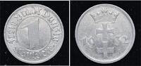 Danzig Gulden 1932 Vorzüglich 75,00 EUR  Excl. 7,00 EUR Verzending