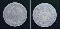 Kleinm&uuml;nzen 50 Pfennig 1877 G Vorz&uuml;glich - Stempelglanz 175,00 EUR  Excl. 7,00 EUR Verzending