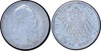 Bayern 2 Mark 1911 D Luitpold. Polierte Platte. Vorz&uuml;glich - Stempelglanz 125,00 EUR  Excl. 7,00 EUR Verzending