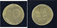 Deutschland 10 Pfennig 1972 J Bundesrepublik Deutschland. Vorz&uuml;glich - S... 110,00 EUR  Excl. 7,00 EUR Verzending