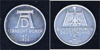 Bundesrepublik Deutschland 5 Mark 1971 D Polierte Platte offen 20,00 EUR  Excl. 5,00 EUR Verzending