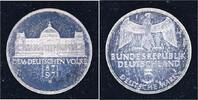 Bundesrepublik Deutschland 5 Mark 1971 G Herrliche Patina. Polierte Plat... 20,00 EUR  Excl. 5,00 EUR Verzending