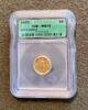 USA Vereinigte Staaten von Amerika 5 Dollars 2005 ICG MS70. GOLD. Feiner... 550,00 EUR  Excl. 7,00 EUR Verzending