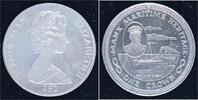 Gro&szlig;britannien-Isle of Man 1 Crown 1982 Elisabeth II. seit 1953. Winz. K... 15,00 EUR  Excl. 5,00 EUR Verzending