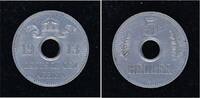 Deutsch Ostafrika 5 Heller 1913 J Fast Stempelglanz 90,00 EUR  Excl. 7,00 EUR Verzending