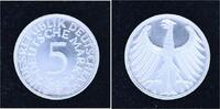 Bundesrepublik Deutschland 5 Mark 1969 G Prachtexemplar. Polierte Platte... 45,00 EUR  Excl. 5,00 EUR Verzending