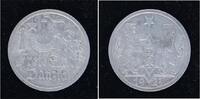 Danzig Gulden 1923 Vorz&uuml;glich + 145,00 EUR  Excl. 7,00 EUR Verzending