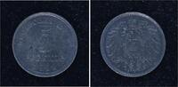 Kleinm&uuml;nzen 5 Pfennig 1922 E Pr&auml;gefrisch 15,00 EUR  Excl. 5,00 EUR Verzending