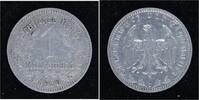 Drittes Reich 1 Mark 1936 J Sehr sch&ouml;n 20,00 EUR  Excl. 5,00 EUR Verzending